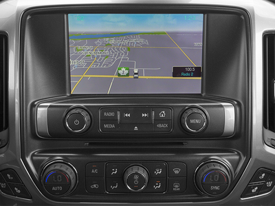 2014 Chevrolet Silverado 1500 LTZ 1LZ