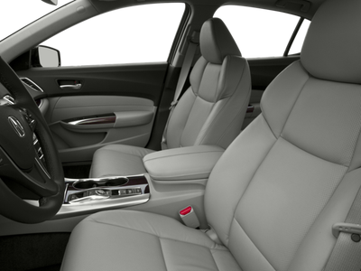 2016 Acura TLX 3.5L V6 SH-AWD w/Technology Package