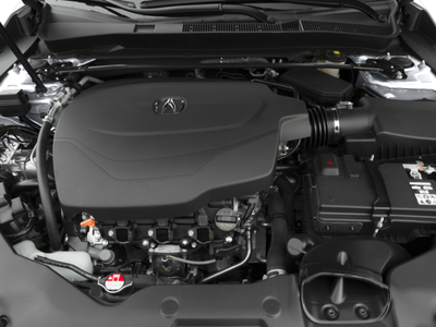 2016 Acura TLX 3.5L V6 SH-AWD w/Technology Package