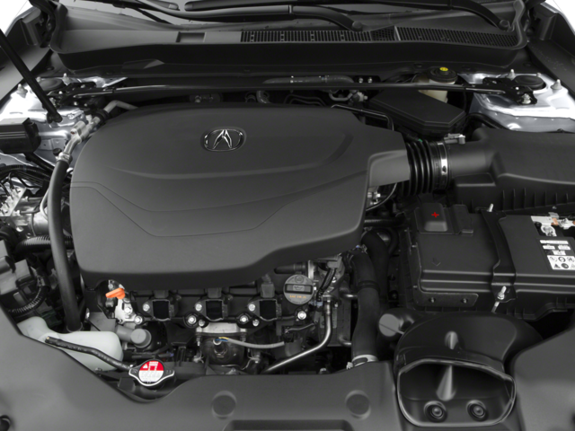 2016 Acura TLX 3.5L V6 SH-AWD w/Technology Package