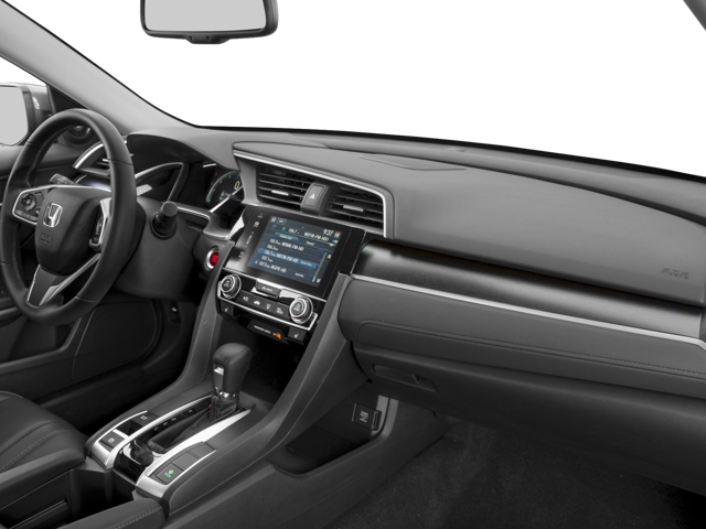 2016 Honda Civic Touring