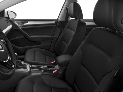 2016 Volkswagen Golf TSI SE 4-Door