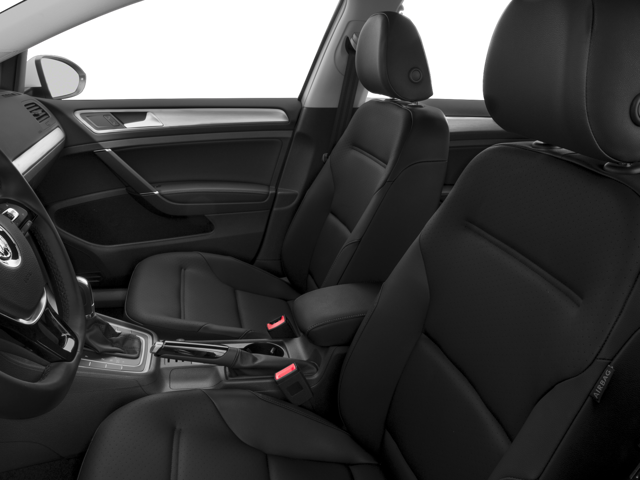 2016 Volkswagen Golf TSI SE 4-Door