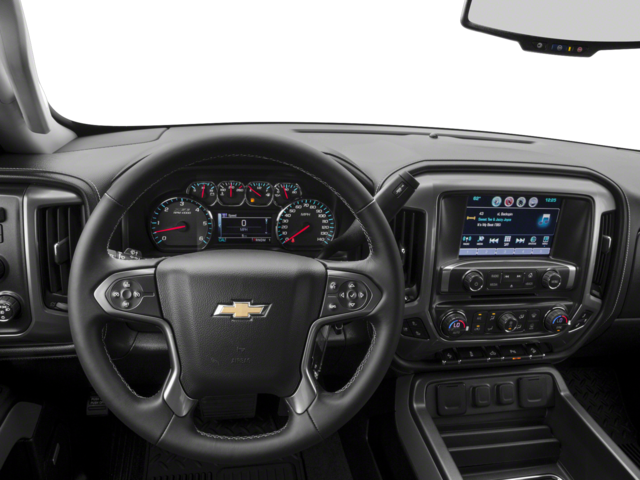 2018 Chevrolet Silverado 2500 HD LTZ