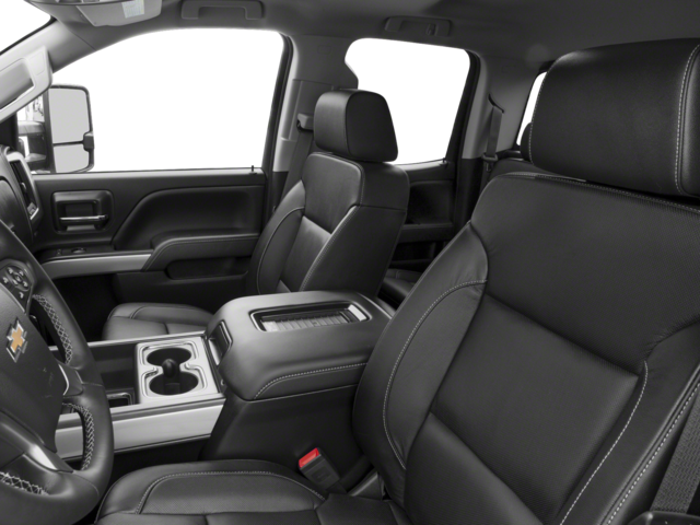 2018 Chevrolet Silverado 2500 HD LTZ