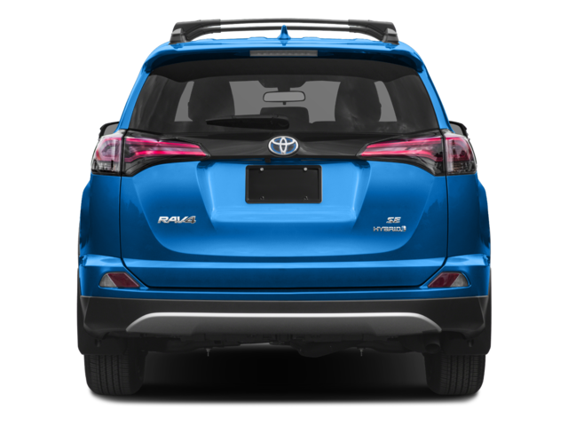 2018 Toyota RAV4 Hybrid SE