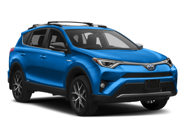 2018 Toyota RAV4 Hybrid SE