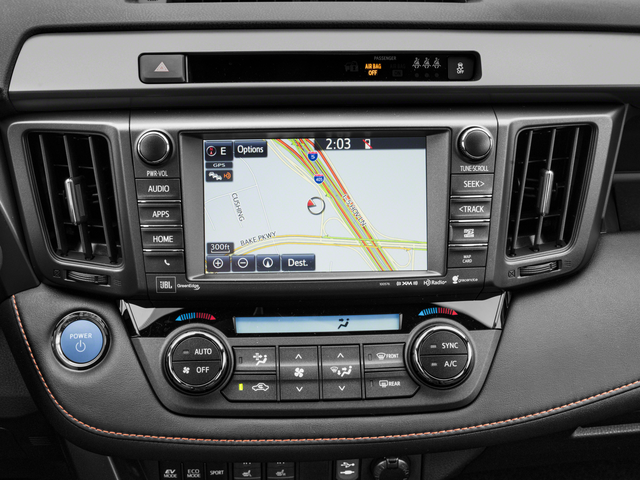 2018 Toyota RAV4 Hybrid SE