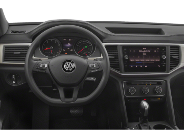 2018 Volkswagen Atlas S 4Motion