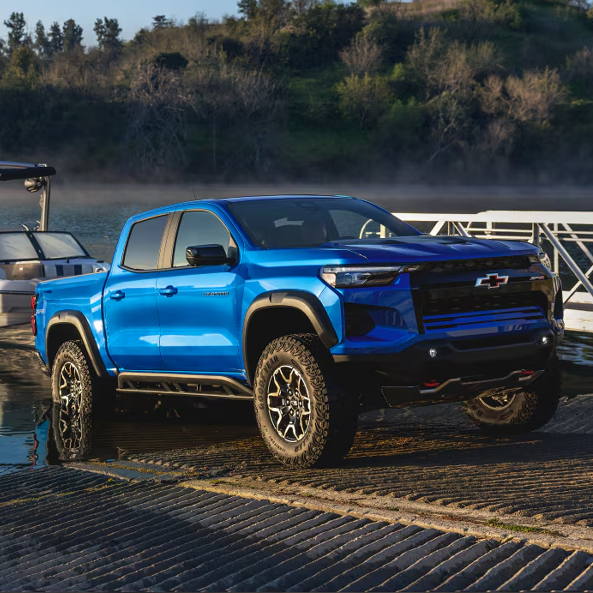 Chevy Colorado Front