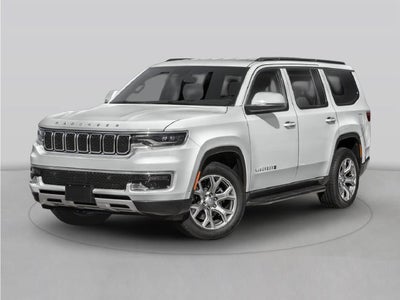 2024 Jeep Wagoneer Series II Carbide