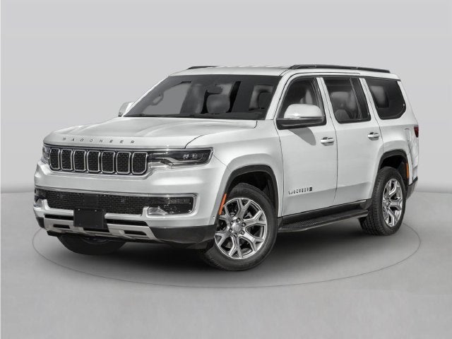 2024 Jeep Wagoneer Series II Carbide