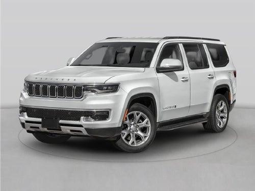2024 Jeep Wagoneer Series II Carbide