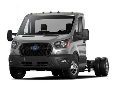 2022 Ford Transit Cutaway T-350 RWD DRW 138" WB 9950 GVWR