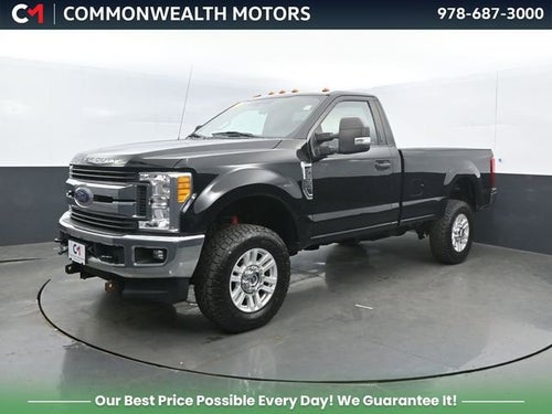 2017 Ford Super Duty F-350 SRW XL
