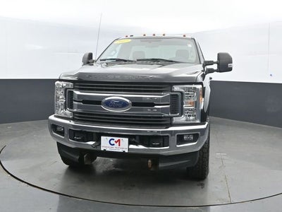2017 Ford Super Duty F-350 SRW XL
