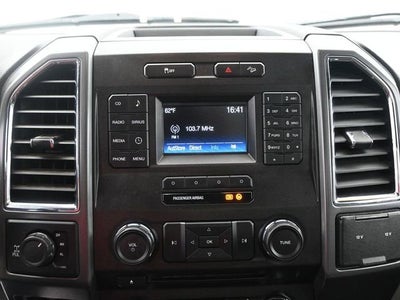 2017 Ford Super Duty F-350 SRW XL