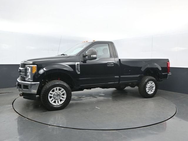 2017 Ford Super Duty F-350 SRW XL