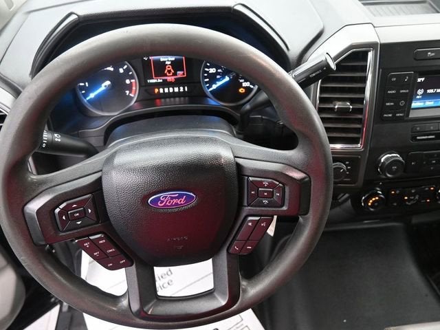 2017 Ford Super Duty F-350 SRW XL