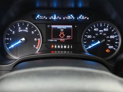 2017 Ford Super Duty F-350 SRW XL