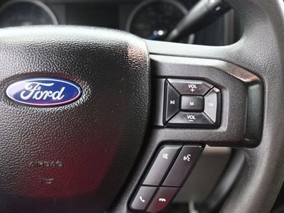 2017 Ford Super Duty F-350 SRW XL