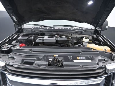 2017 Ford Super Duty F-350 SRW XL