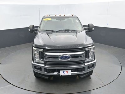 2017 Ford Super Duty F-350 SRW XL