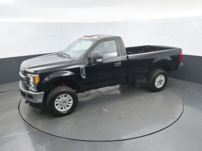 2017 Ford Super Duty F-350 SRW XL