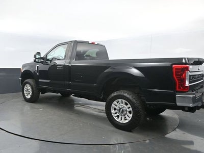 2017 Ford Super Duty F-350 SRW XL