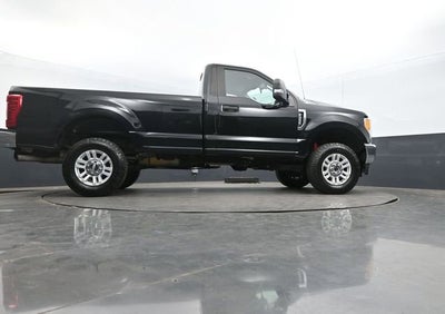 2017 Ford Super Duty F-350 SRW XL