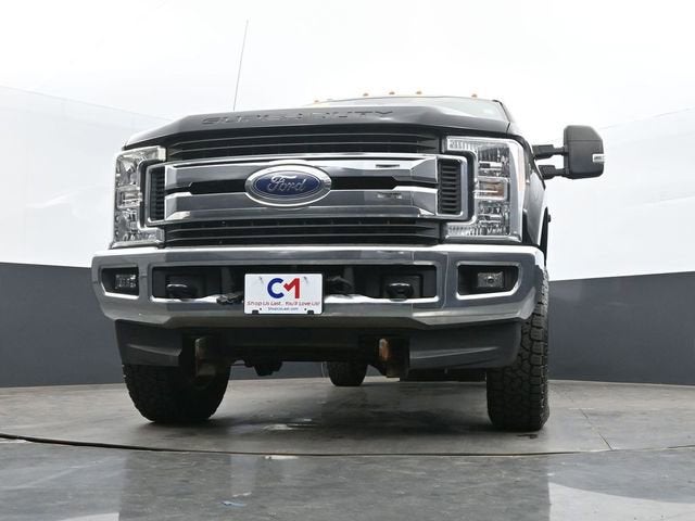 2017 Ford Super Duty F-350 SRW XL