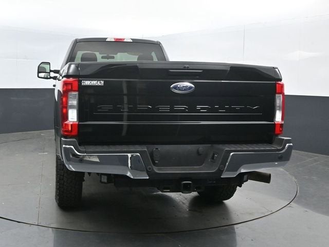 2017 Ford Super Duty F-350 SRW XL