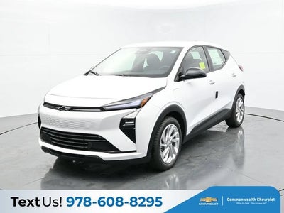 2027 Chevrolet Bolt LT