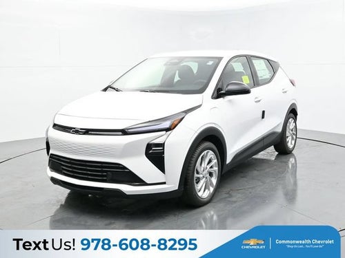 2027 Chevrolet Bolt LT