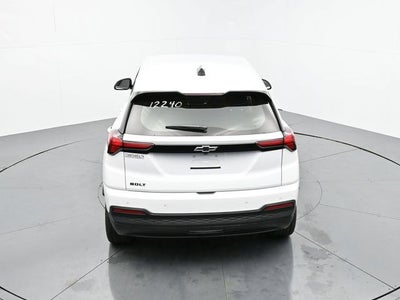2027 Chevrolet Bolt LT