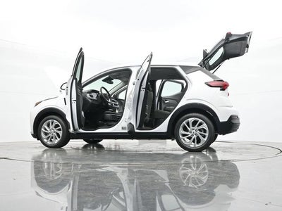 2027 Chevrolet Bolt LT
