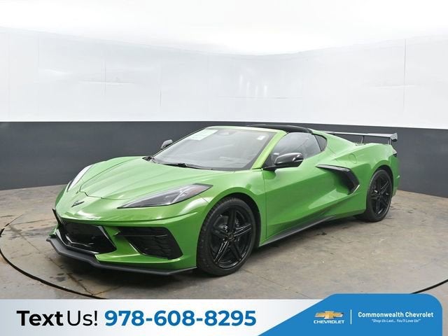 2026 Chevrolet Corvette Stingray 1LT