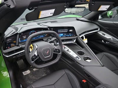 2026 Chevrolet Corvette Stingray 1LT