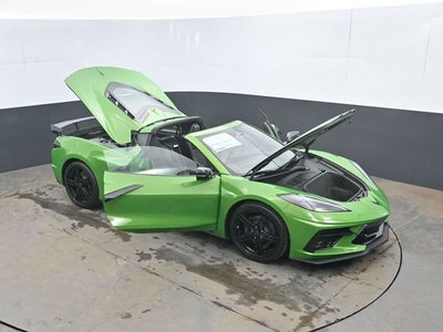 2026 Chevrolet Corvette Stingray 1LT