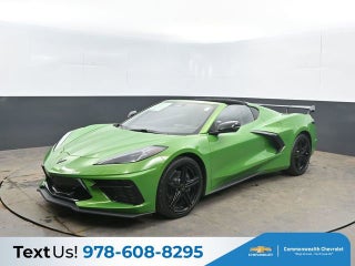 2026 Chevrolet Corvette Stingray 1LT