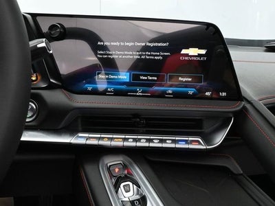 2026 Chevrolet Corvette Stingray 1LT