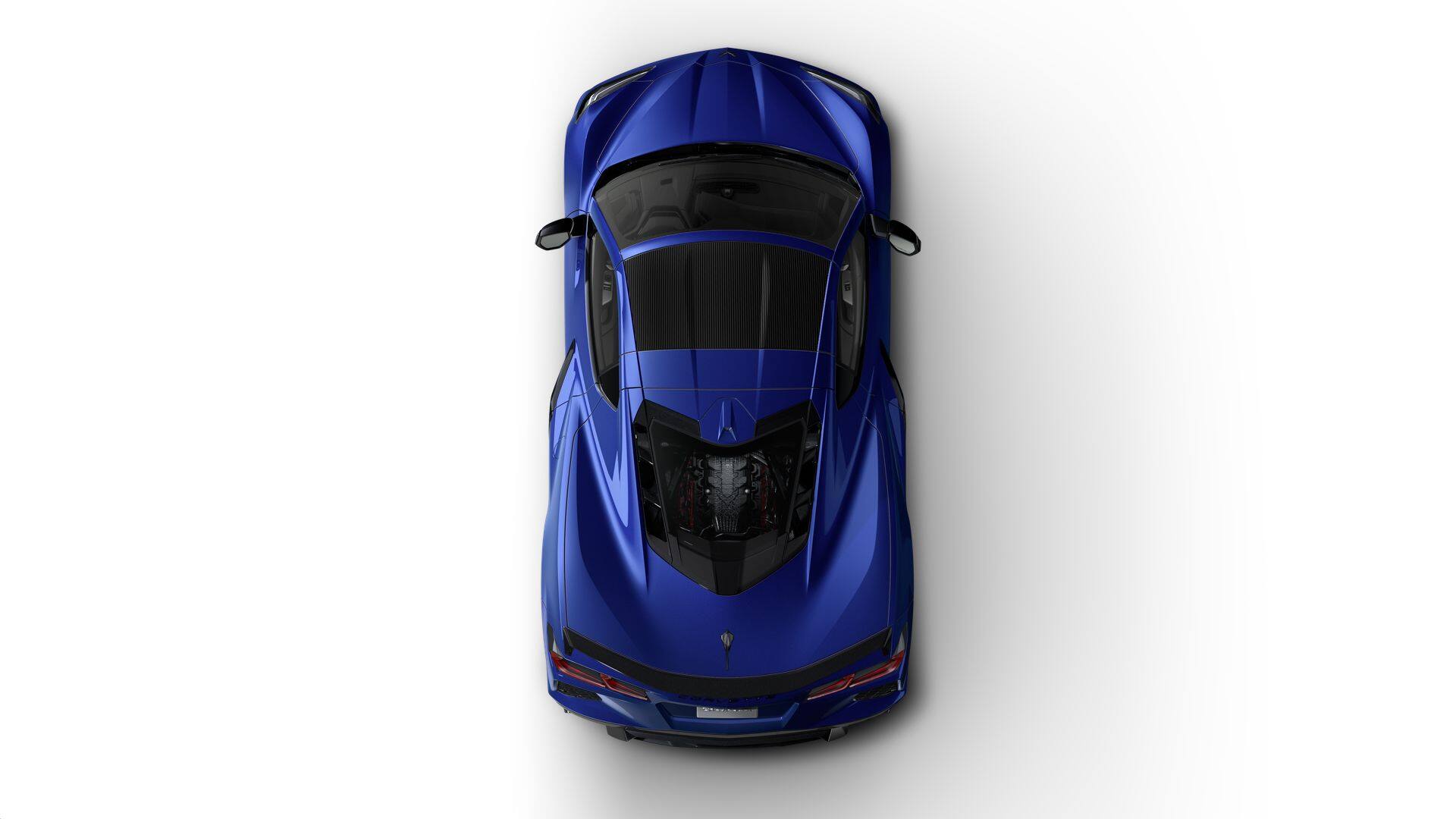 2027 Chevrolet Corvette Stingray 1LT