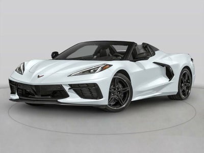 2023 Chevrolet Corvette Stingray 2LT