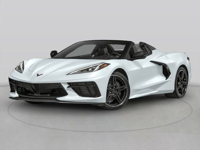 2023 Chevrolet Corvette Stingray 2LT