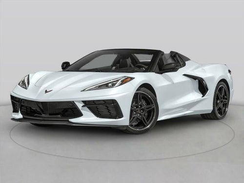 2023 Chevrolet Corvette Stingray 2LT