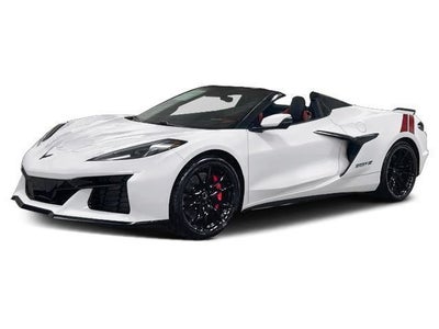 2027 Chevrolet Corvette Grand Sport 3LT