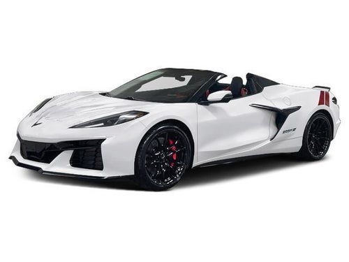 2027 Chevrolet Corvette Grand Sport 3LT