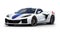 2027 Chevrolet Corvette Grand Sport 3LT