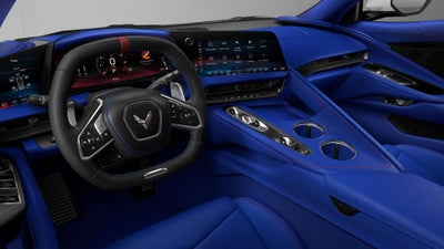 2027 Chevrolet Corvette Grand Sport 3LT