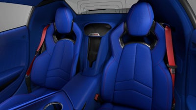 2027 Chevrolet Corvette Grand Sport 3LT
